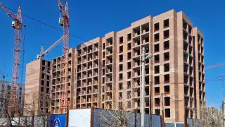 Еще один строящийся ЖК снесут в Астане