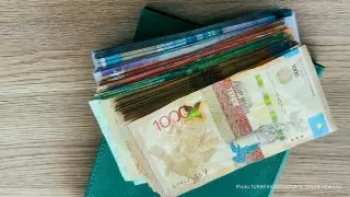 С депозита пенсионерки украли миллионы в Талдыкоргане