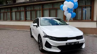 LOTO Club дарит автомобиль