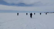 Женщина насмерть замерзла в степи в Павлодарской области