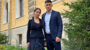 Жена Дмитрия Бивола сообщила в соцсетях о разводе с боксером