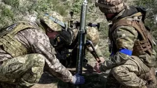 Что произошло в Украине ночью 20 апреля