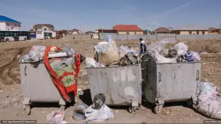 Жители Темиртау выступили против нового тарифа на вывоз мусора