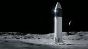 NASA изменило дату высадки людей на Луну