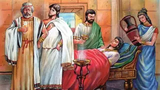 Если мухи слетаются на мочу - это диабет. Как раньше ставили диагнозы врачи