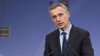 Генсек НАТО приехал с необъявленным визитом в Киев - СМИ