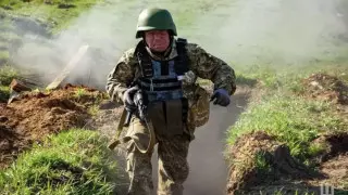 Что произошло в Украине ночью 21 апреля