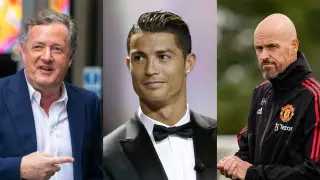 "Переоцененный клоун". Как мир отреагировал на провал МЮ и при чем здесь Роналду