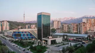 Депутаты маслихата приняли Генеральный план Алматы до 2040 года