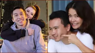 Асель Садвакасова о разнице в возрасте с парнем: "Ерке Есмахан открыла дорогу"