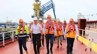 Началась отгрузка казахстанской нефти из Джейхана в направлении Румынии