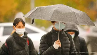 В 12 областях Казахстана объявлено штормовое предупреждение