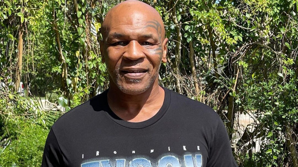 © instagram/miketyson