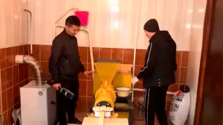 Житель ЗКО наладил производство мыла во дворе своего дома