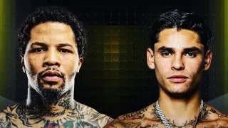 Где и во сколько посмотреть супербой Джервонта Дэвис - Райан Гарсия