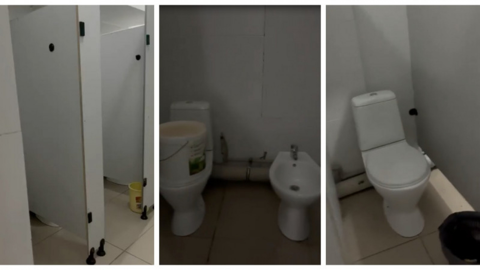 Ремонт в туалете: как спрятать трубы и водосчетчики