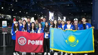 Три престижные награды завоевали казахстанские школьники в США