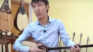 Душа казаха: атырауский ремесленник сохранил секреты изготовления идеальной домбры