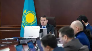 В правительстве прошло совещание по поручениям Токаева