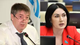 Токаев освободил Каримова и Дементьеву от должностей зампредов АНК