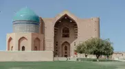 Мавзолей Ходжи Ахмета Ясави находится под угрозой исчезновения - депутат