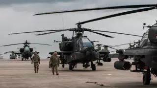 Мировые военные расходы достигли рекордных показателей - SIRPI