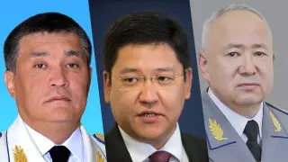 Какой срок получили бывшие заместители Карима Масимова