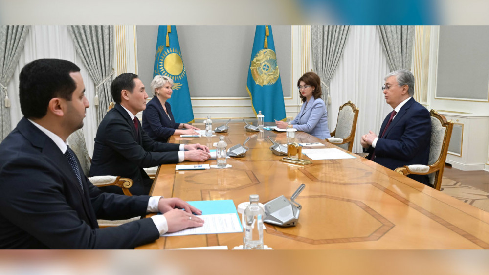 Токаев анонсировал важные вопросы, которые поднимет на сессии АНК