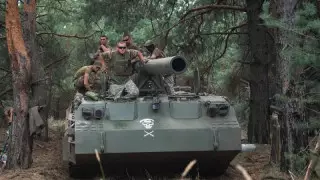 Что произошло в Украине ночью 25 апреля