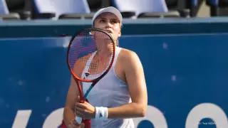 Елена Рыбакина поднялась на рекордное место в мировом рейтинге