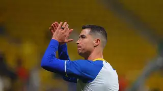 Роналду "сорвался на нового тренера" после фиаско в Саудовской Аравии