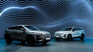 Aster представит автомобили OMODA и JAECOO в Казахстане