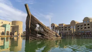 Сколько миллиардов из госбюджета потратили на Rixos Aktau и "Керуен-Сарай"