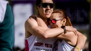 Новые рекорды. Как прошел шестой Алматинский полумарафон