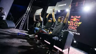 В Алматы состоялся Национальный финал Red Bull BC One Cypher Kazakhstan-2023