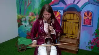 Девушка из Венгрии переехала в Казахстан, чтобы выучить казахский язык