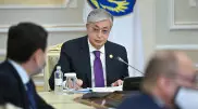 Токаев примет участие в сессии АНК