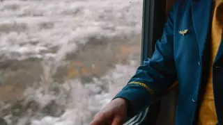 "Заплатил 780 тысяч тенге": экс-начальник поезда обвинил блогера из Семея в вымогательстве