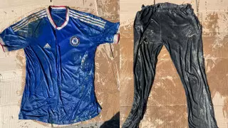 Скелет человека в мешке обнаружили в Экибастузе