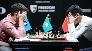 Фото: Anna Shtourman/FIDE