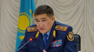 Серик Кудебаев. Фото:gov.kz