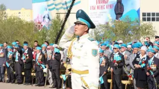 Сколько выплатят ветеранам ВОВ в честь Дня Победы в Астане