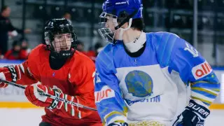 Казахстан на ЧМ-2023: юношеская сборная одержала вторую разгромную победу