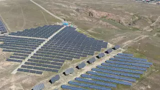 Развитие энергоузла алматинской агломерации обсудили главы области и "Самрук-Казына"