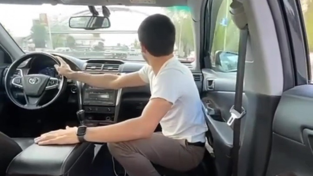 Алматинец публиковал видео с нарушениями на дорогах и собрал букет штрафов