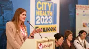 Эксперты обсуждают снижение вреда на международной конференции City Health