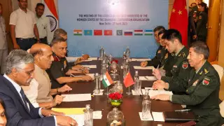 Китай намерен решить территориальный вопрос с Индией