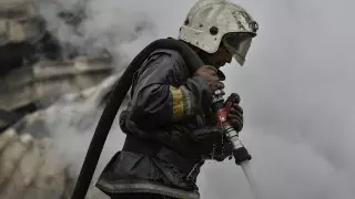 Юрий Ильин предупредил тех, кто обвиняет пожарных в воровстве