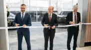 Lexus продолжает расширять свою сеть: новый дилерский центр открылся в Костанае