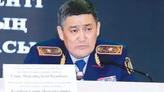 Людей избивали на глазах генерала Кудебаева, пытали утюгом - Генпрокуратура